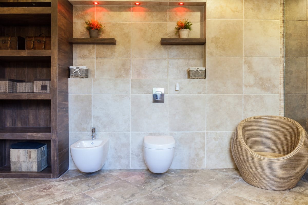 Groot over het algemeen trimmen Goedkope badkamer: Inspiratie & Tips voor een goedkope badkamer
